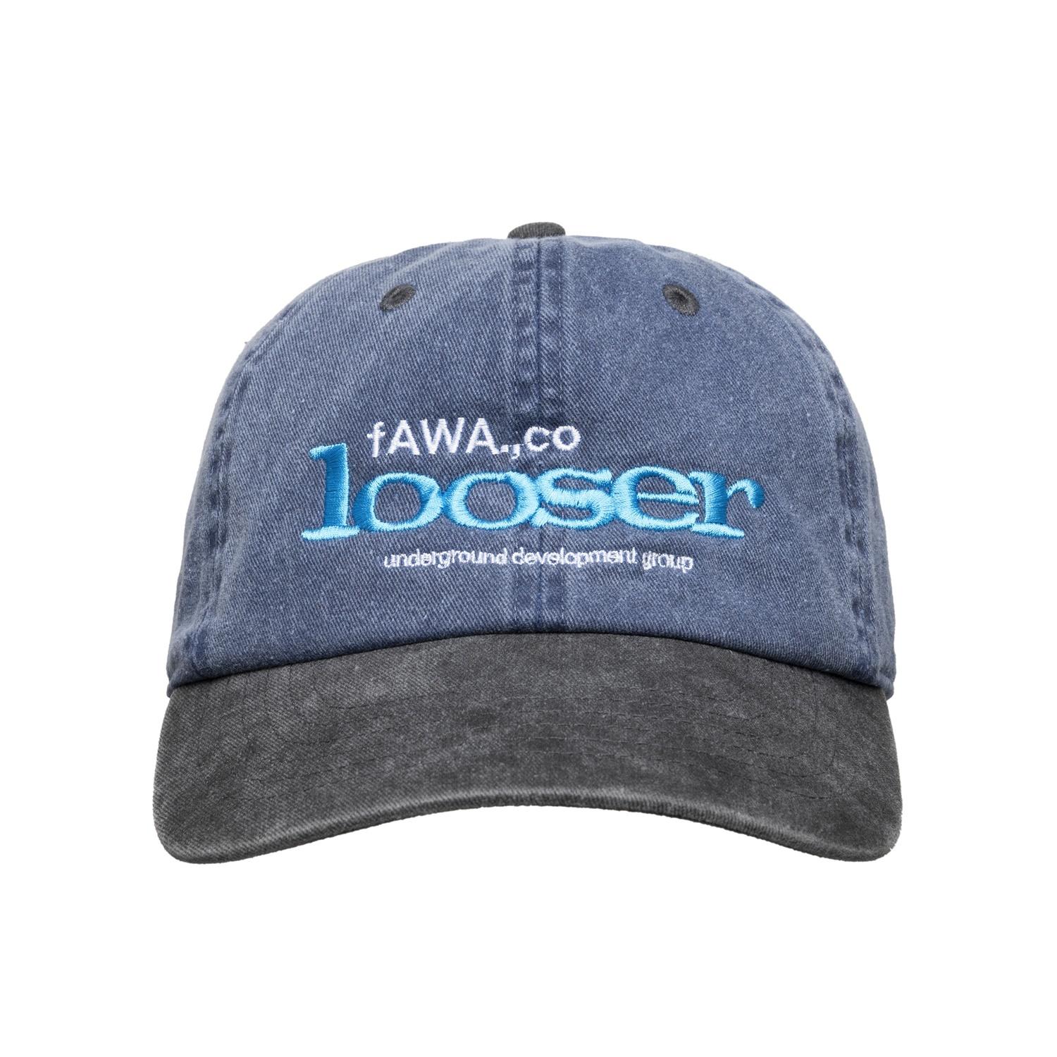  loosejoints looser BASEBALL CAP画像1