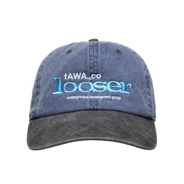 loosejoints ルーザー ベースボールキャップ ブルー FREE