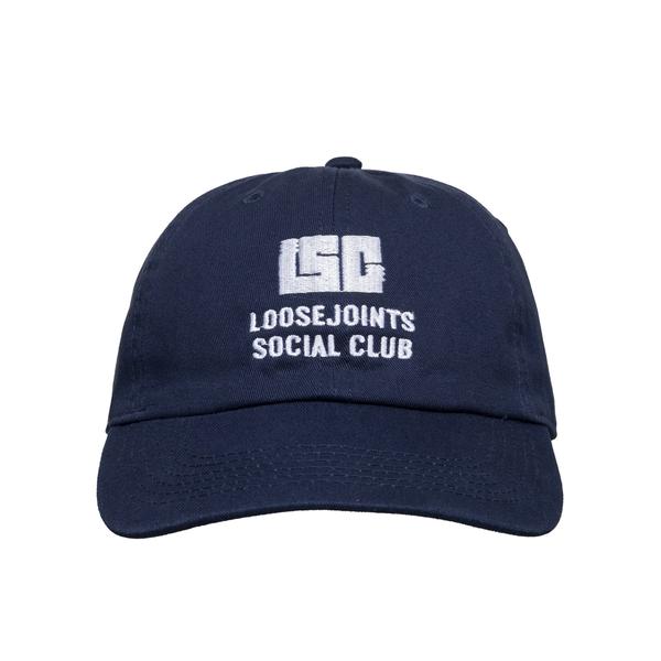 loosejoints LSC ベースボールキャップ ブルー FREE
