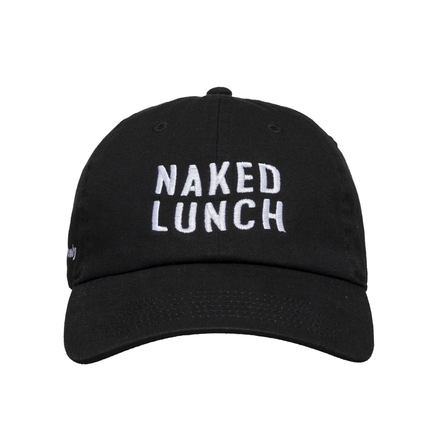  loosejoints NAKED LUNCH BASEBALL CAP画像1