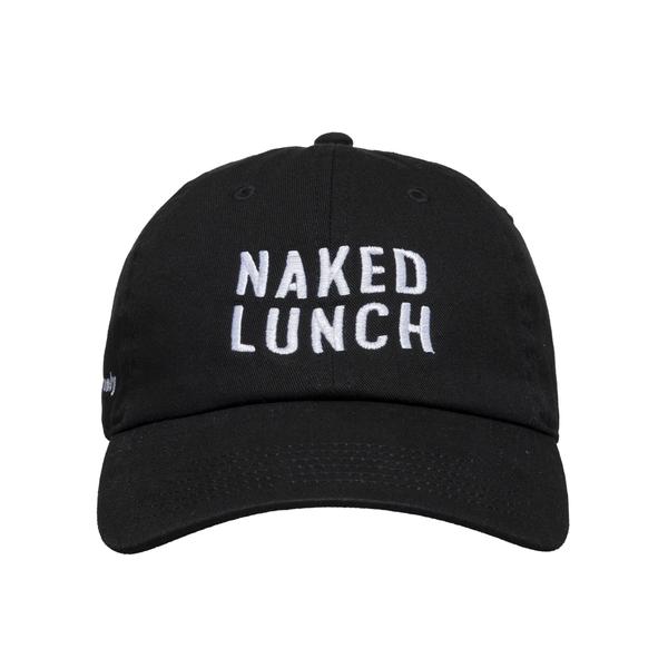 loosejoints ネイキッド ランチ ベースボールキャップ ブラック FREE