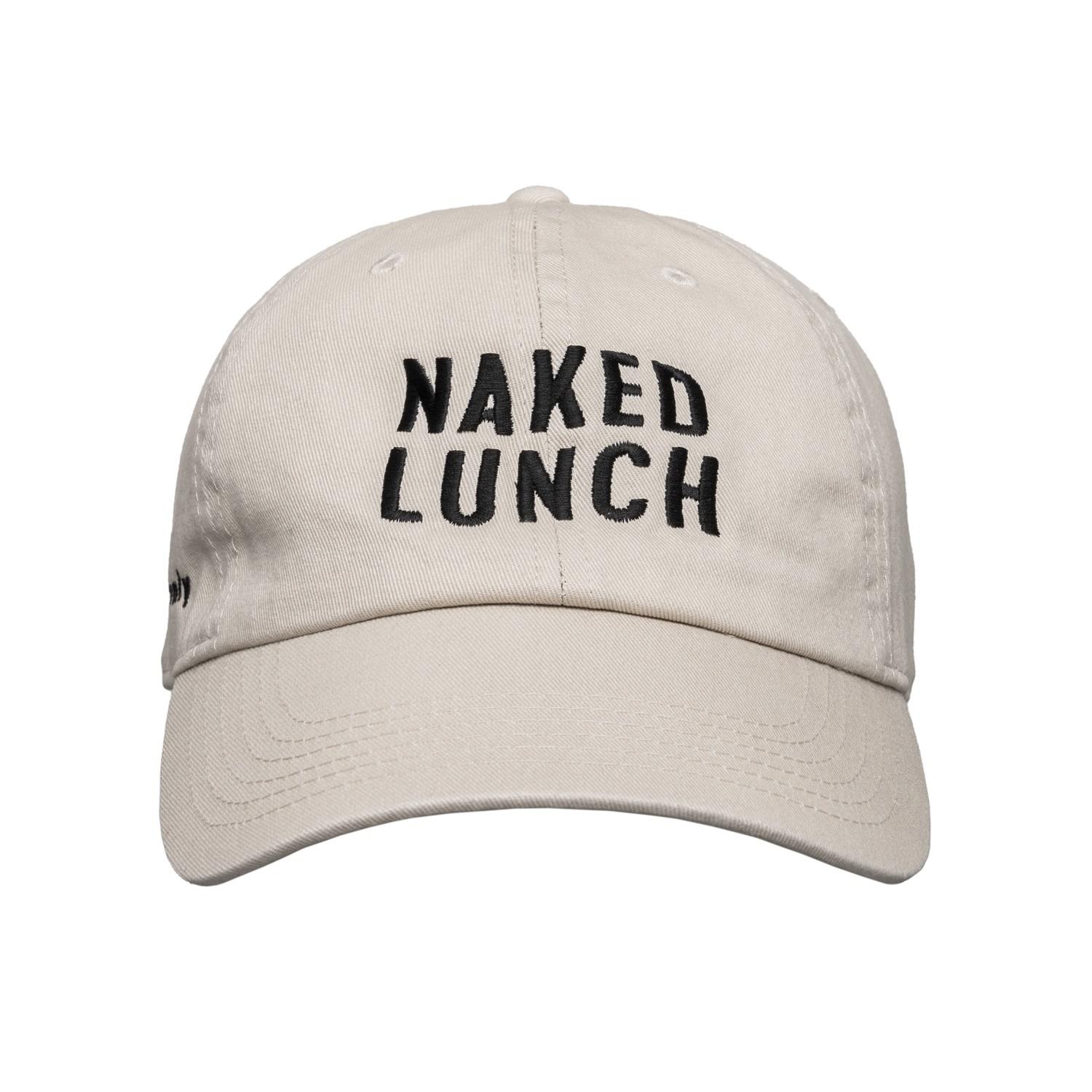  loosejoints NAKED LUNCH BASEBALL CAP画像1