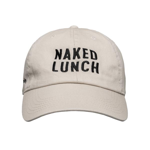 loosejoints ネイキッド ランチ ベースボールキャップ ベージュ FREE