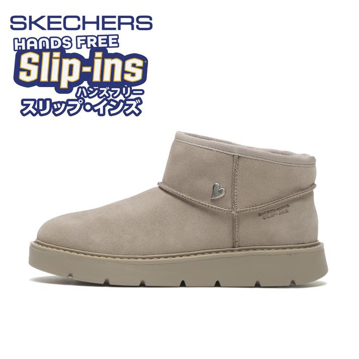 yz fB[X ySKECHERSz XPb`[Y KEEPSAKES COZY-COZY MINI L[vXPCNR[W[_R[W[~j 167848 ABC-MART *TPE 22cm