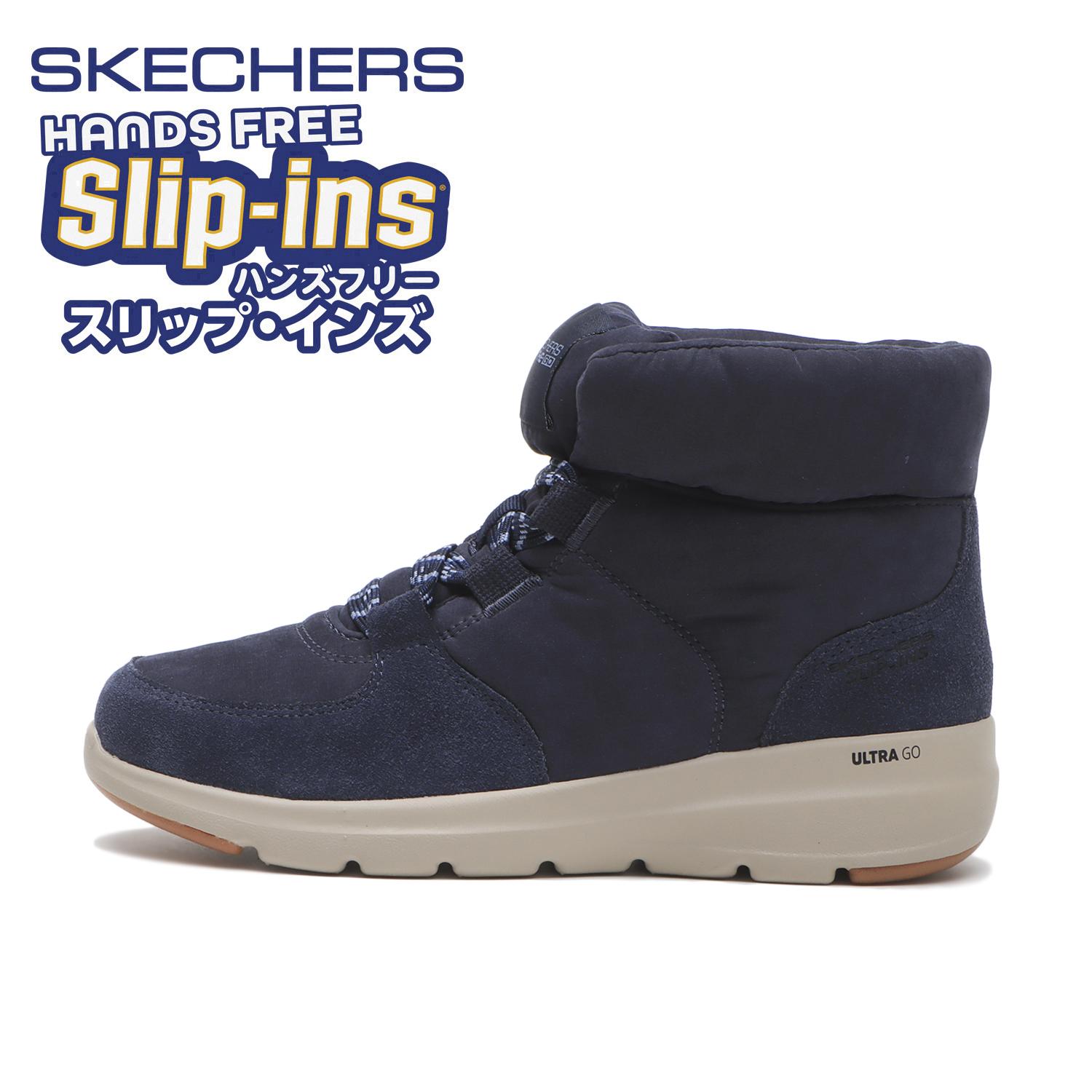 SKECHERSのボアブーツ（レディース）｜ABC-MART【公式】