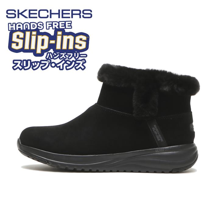 yz fB[X ySKECHERSz XPb`[Y ON-THE-GO STELLAR - DAPHNE IUS[Xe__tl 144740 BBK 22cm