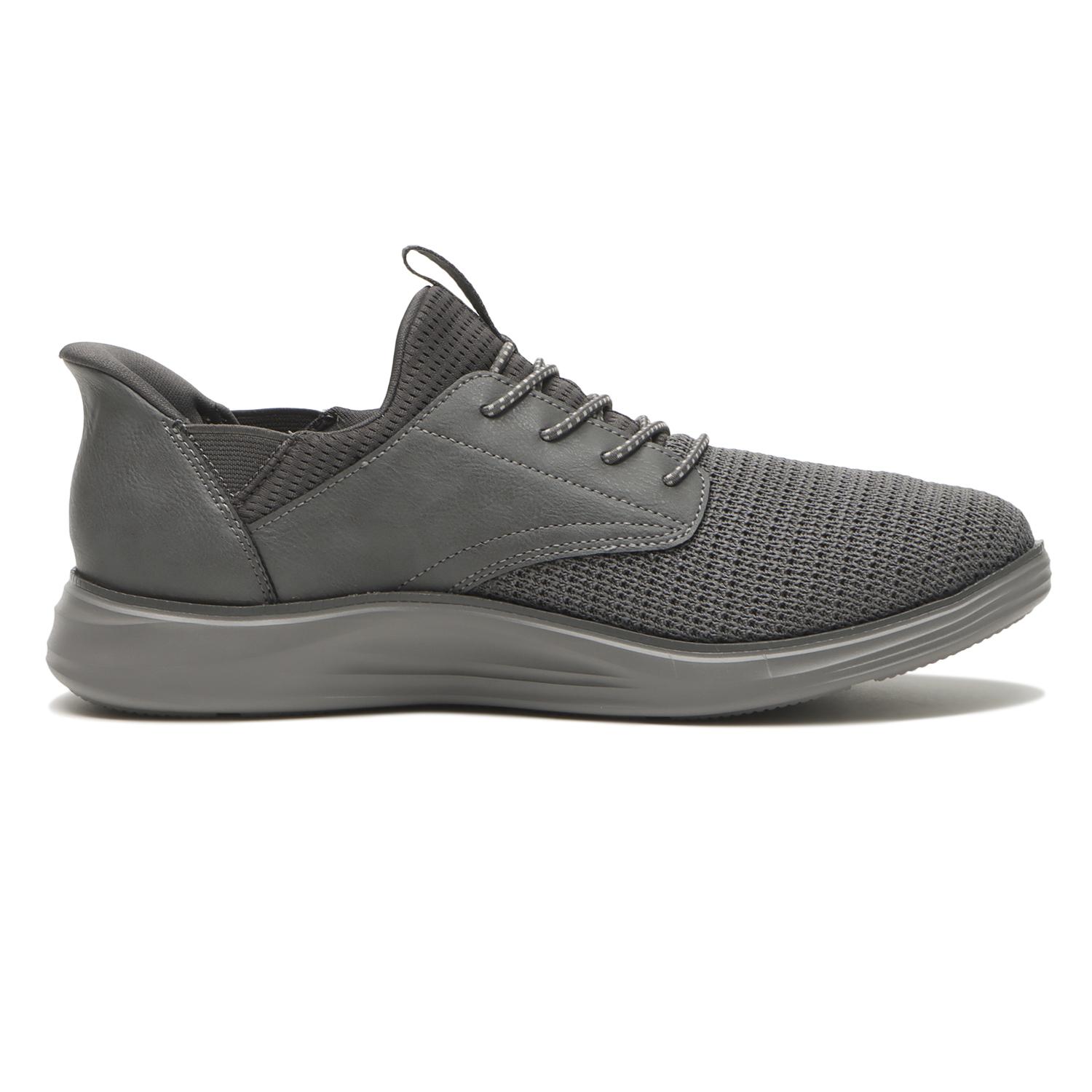 SKECHERS】 スケッチャーズ CAMDA - DORAN カマダ_ドラン 8790227 GRY