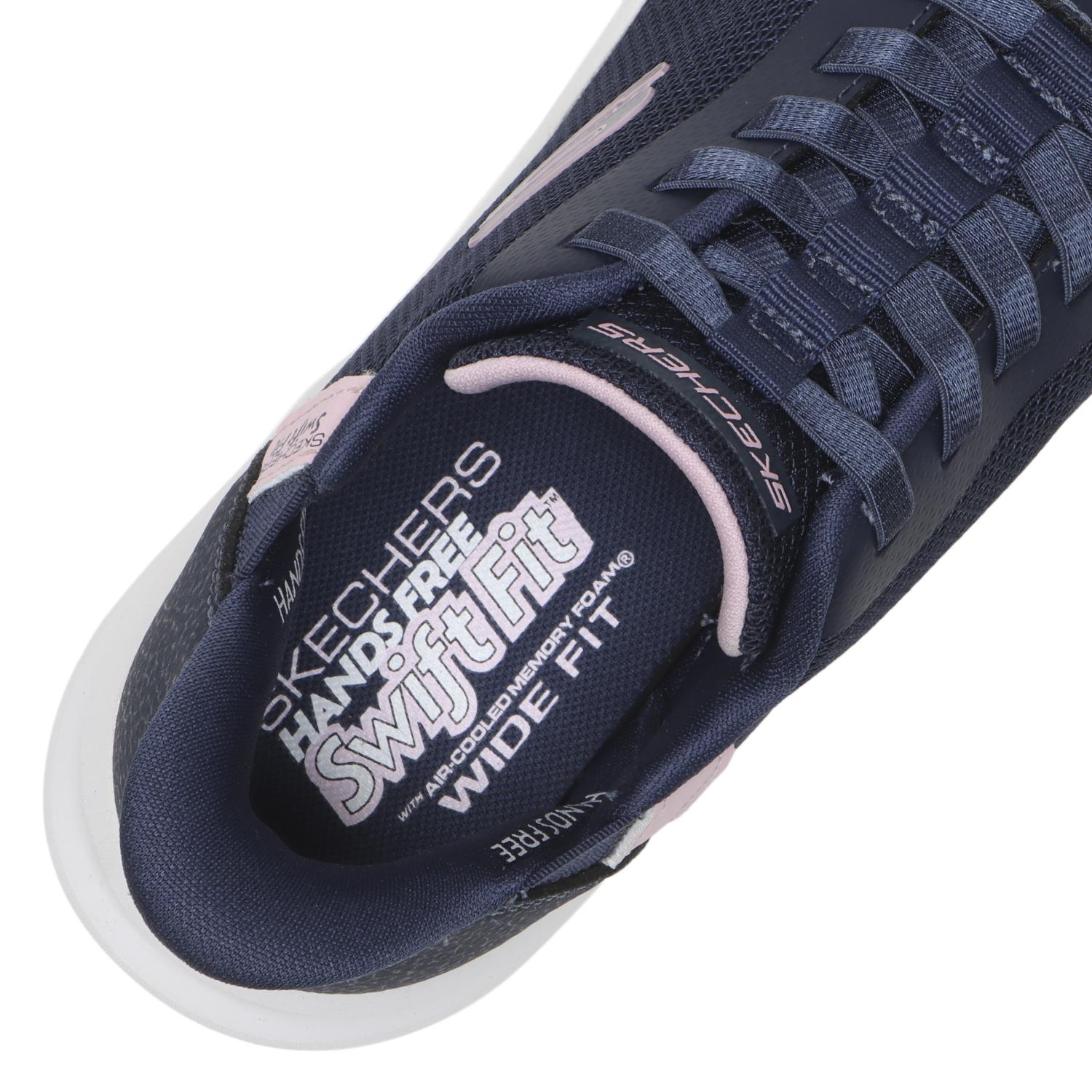 ハンズフリー>レディース 【SKECHERS】 スケッチャーズ CONTOURIST