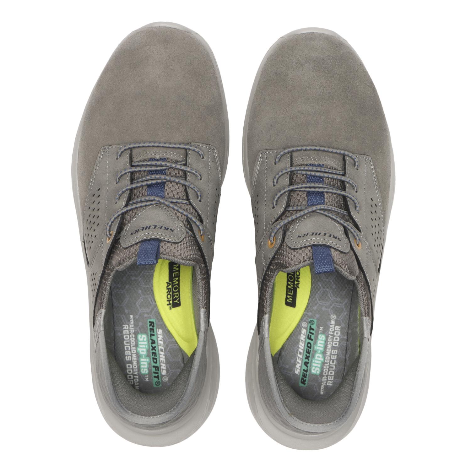 SKECHERS】 スケッチャーズ SLADE - SHANE(R) スレイド_シェーン（R