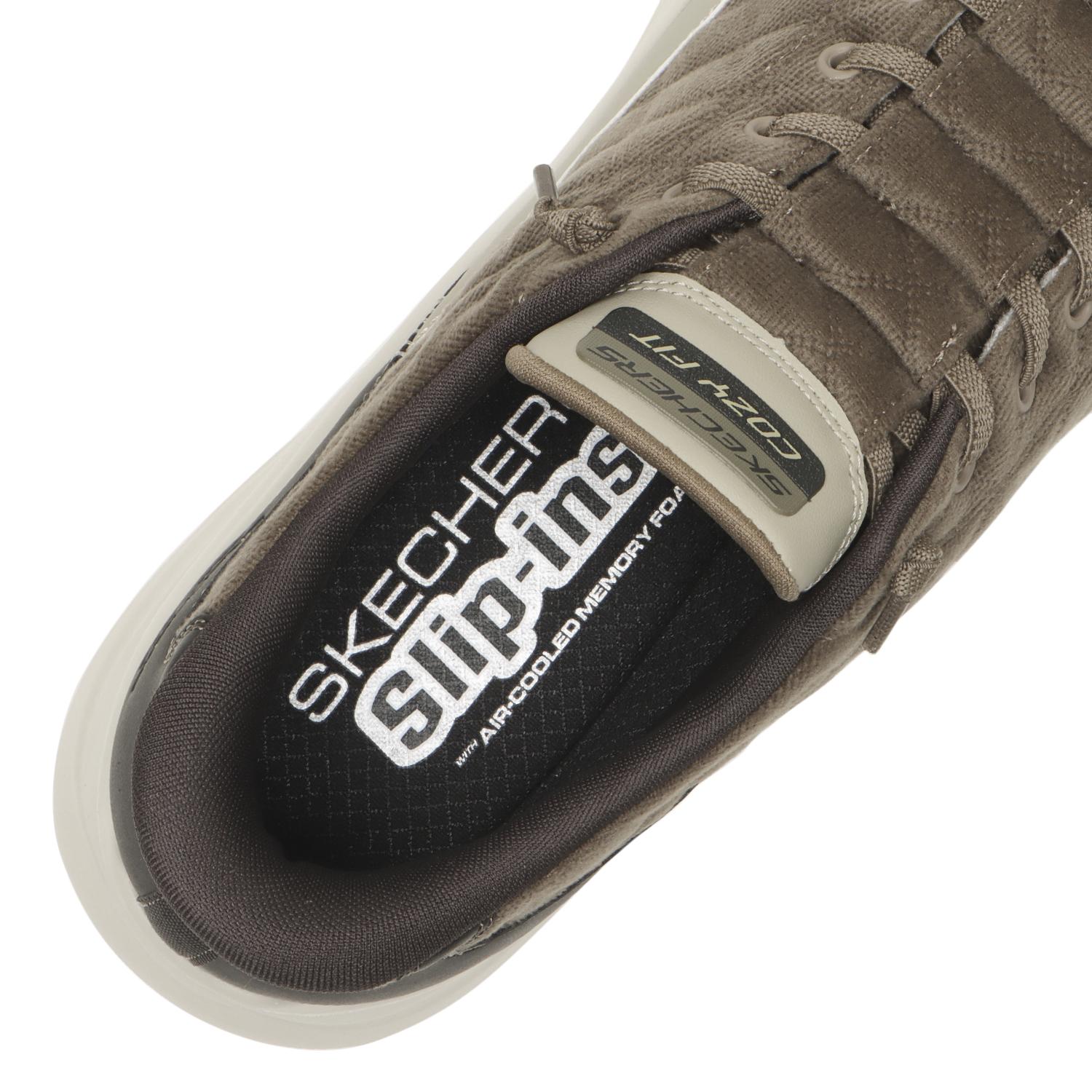 SKECHERS】 スケッチャーズ COZY FIT CORDELUX コージーフィット_