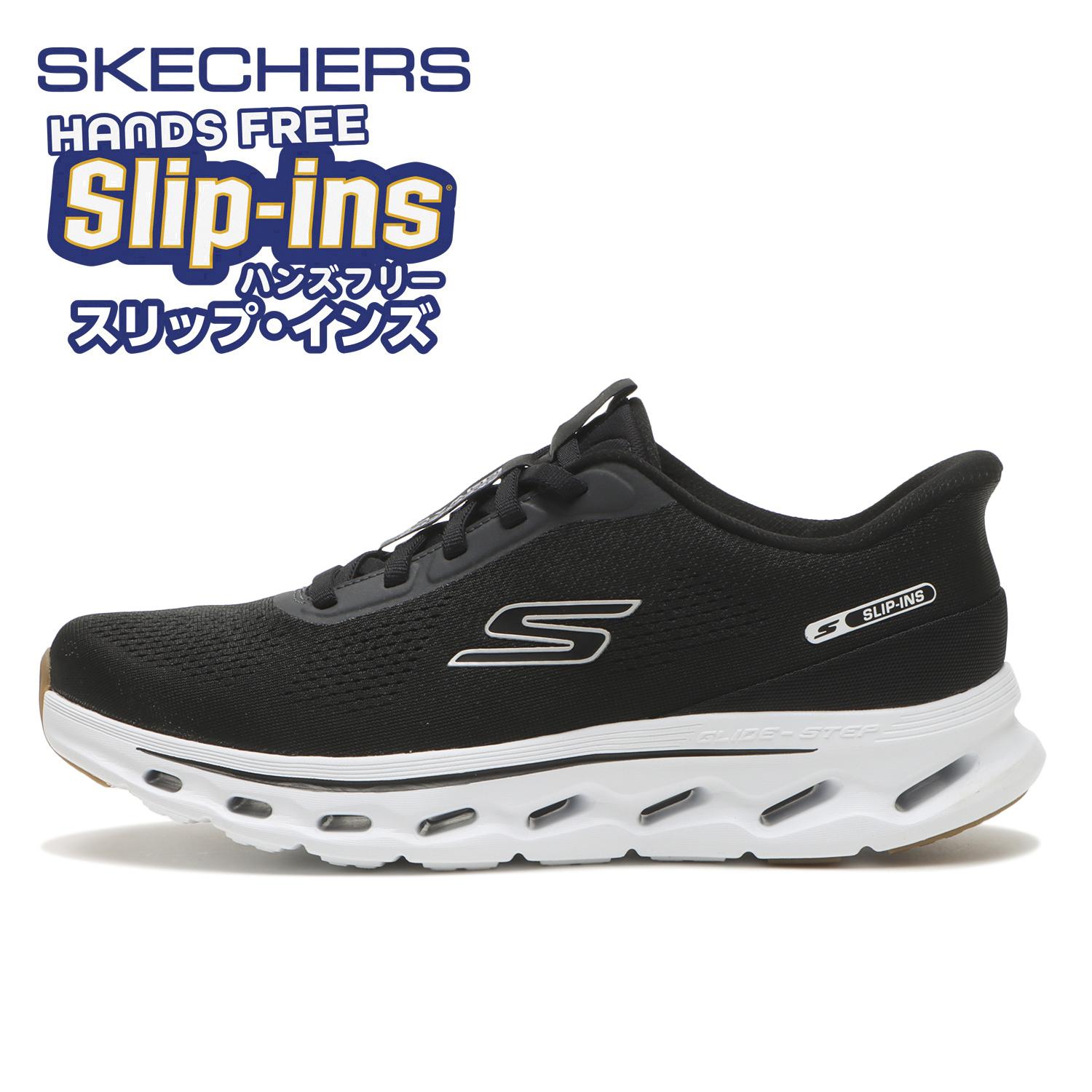 シーサー　2 Skechers Slip-ins: GO WALK Glide-Step 2.0 - Maser