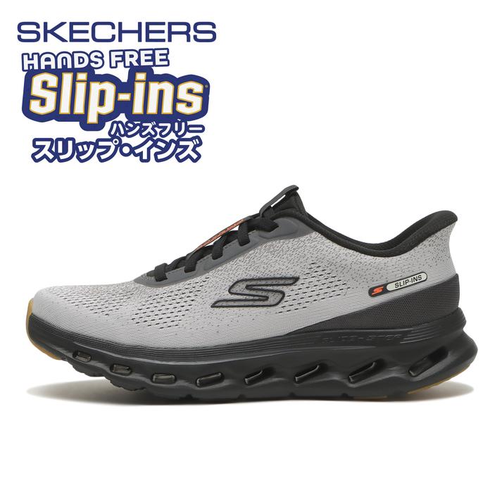 yz ySKECHERSz XPb`[Y GO WALK GLIDE-STEP 2.0 - MASER S[EH[N_OChXebv2.0_[U[ 217017 ABC-MART *GYBK 27cm