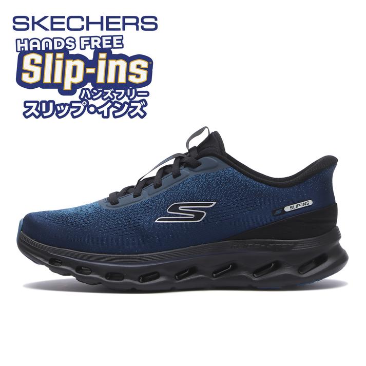yz ySKECHERSz XPb`[Y GO WALK GLIDE-STEP 2.0 - MASER S[EH[N_OChXebv2.0_[U[ 217017 ABC-MART *NVBK 26.5cm