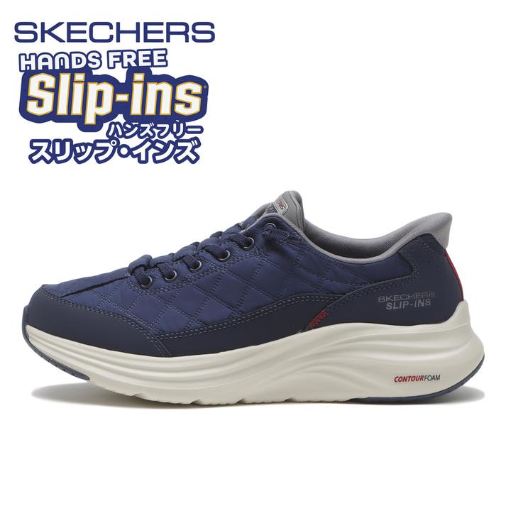 SKECHERS �R�[�W�[�t�B�b�g NVGY