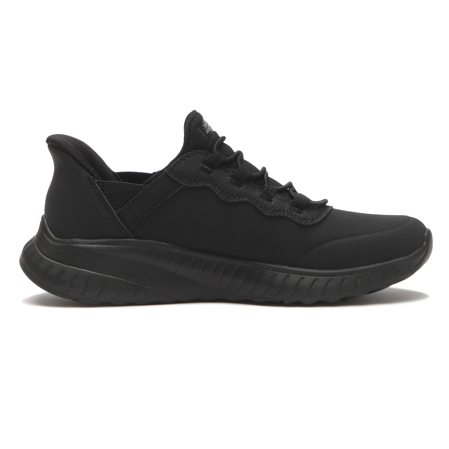 ハンズフリー>レディース 【SKECHERS】 スケッチャーズ BOBS SQUAD