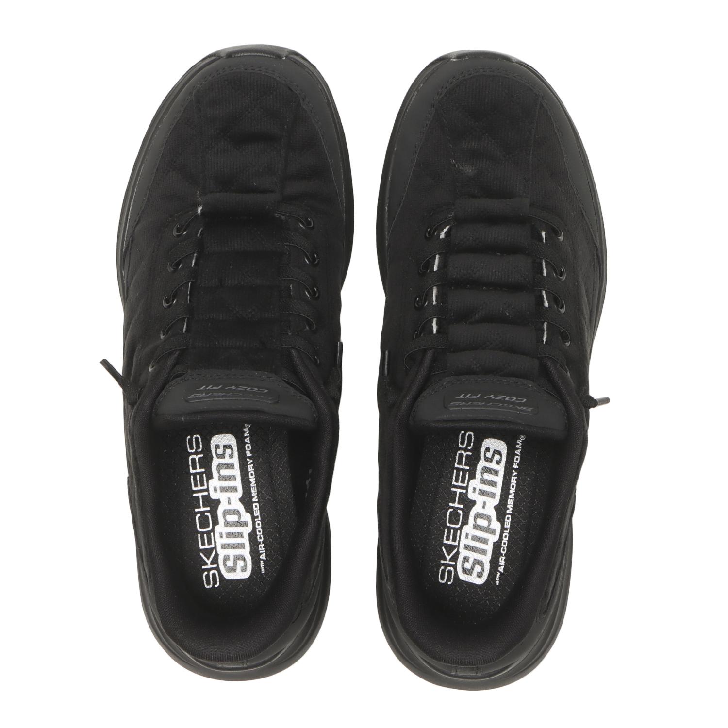 レディース 【SKECHERS】 スケッチャーズ COZY FIT LUXE COMFORT