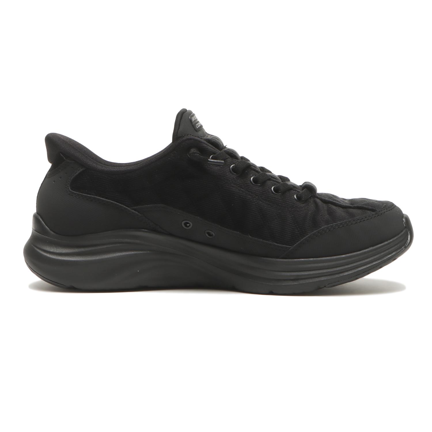 【ごっつんこ】 ハンズフリー>レディース 【SKECHERS】 スケッチャーズ COZY FIT LUXE
