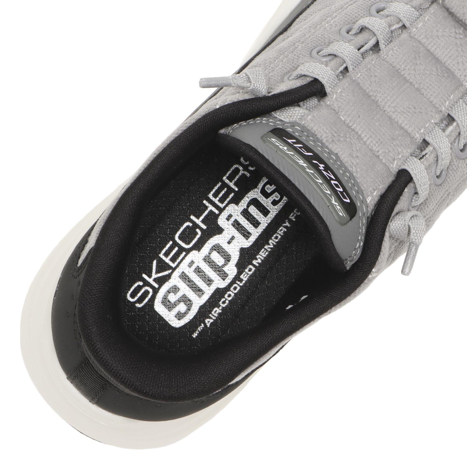 レディース 【SKECHERS】 スケッチャーズ COZY FIT LUXE COMFORT
