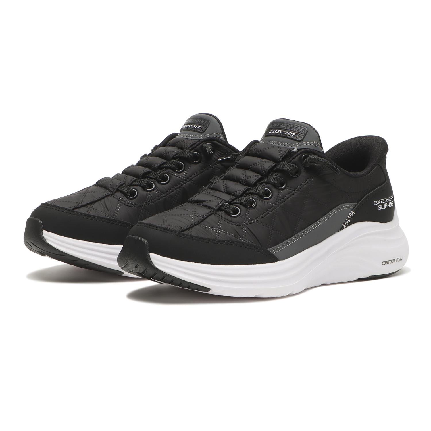 れんごくさん専用 ハンズフリー>レディース 【SKECHERS】 スケッチャーズ COZY FIT