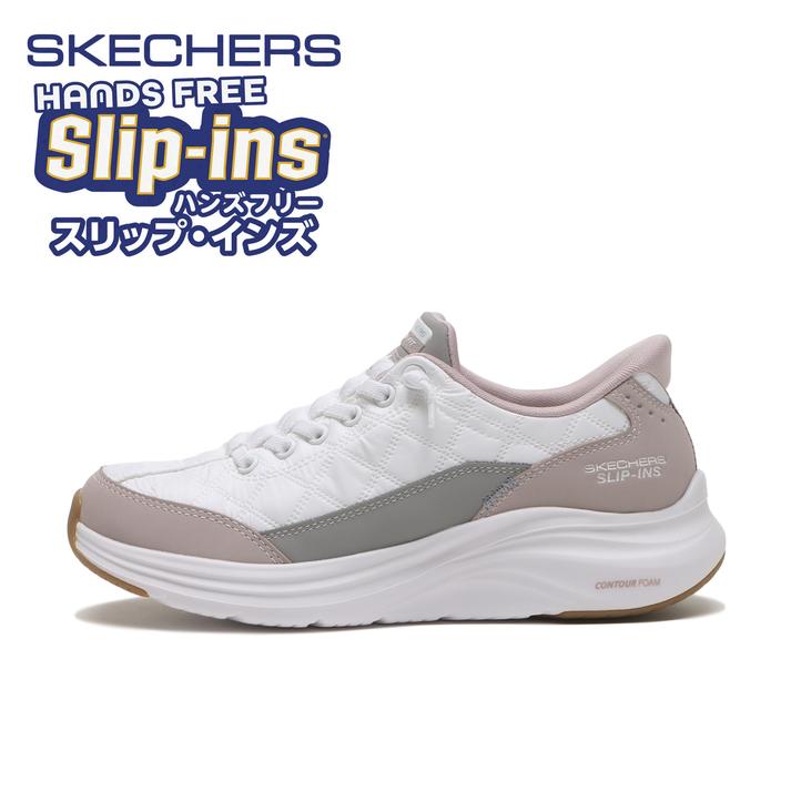 yz fB[X ySKECHERSz XPb`[Y COZY FIT R[W[tBbg 150404 WLV 23cm