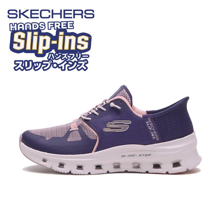 yz fB[X ySKECHERSz XPb`[Y GLIDE-STEP PRO OChXebvv 150420 PRCL 25.5cm