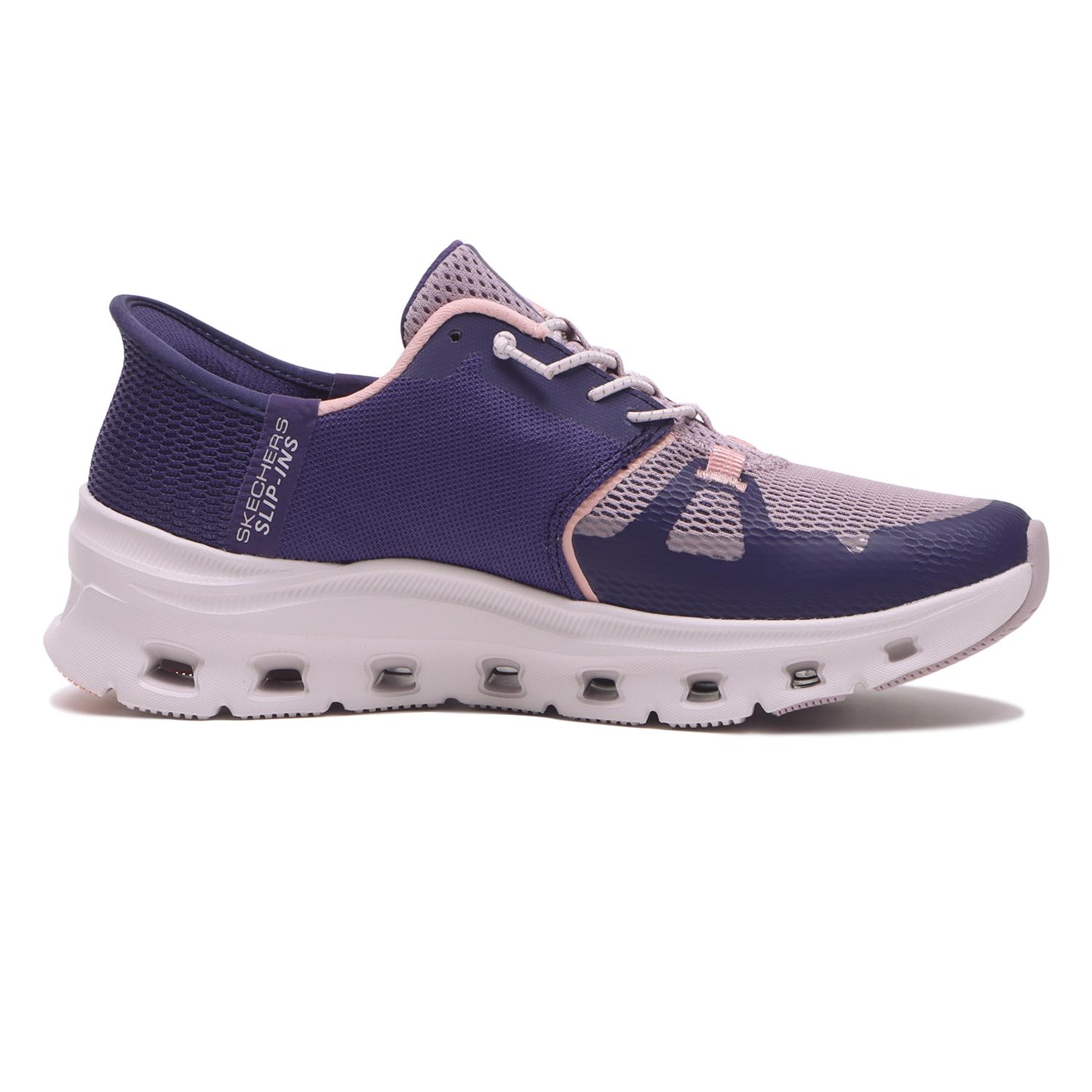 ハンズフリー>レディース 【SKECHERS】 スケッチャーズ GLIDE-STEP PRO