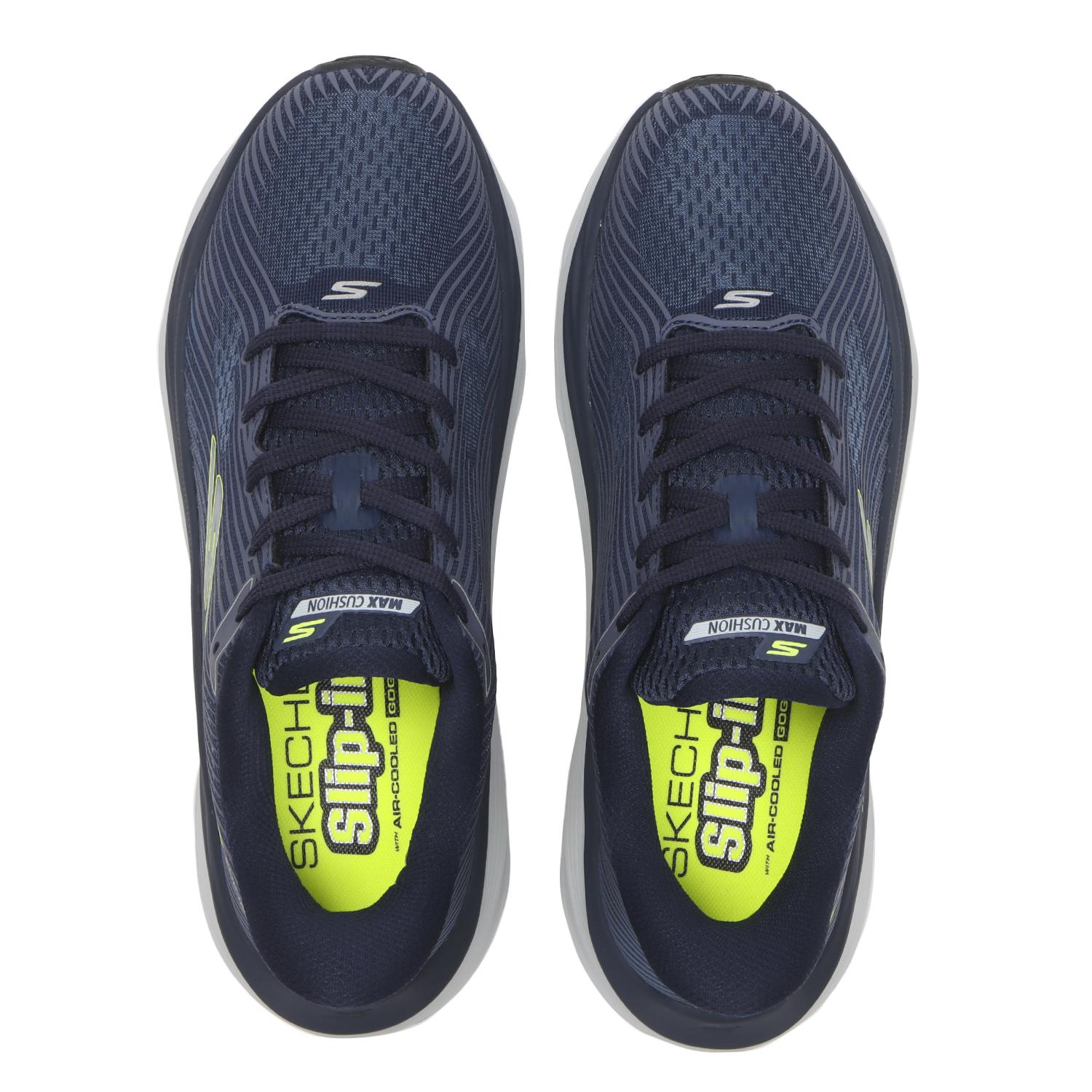 ハンズフリー> 【SKECHERS】 スケッチャーズ MAX RUN - ECHORIDGE
