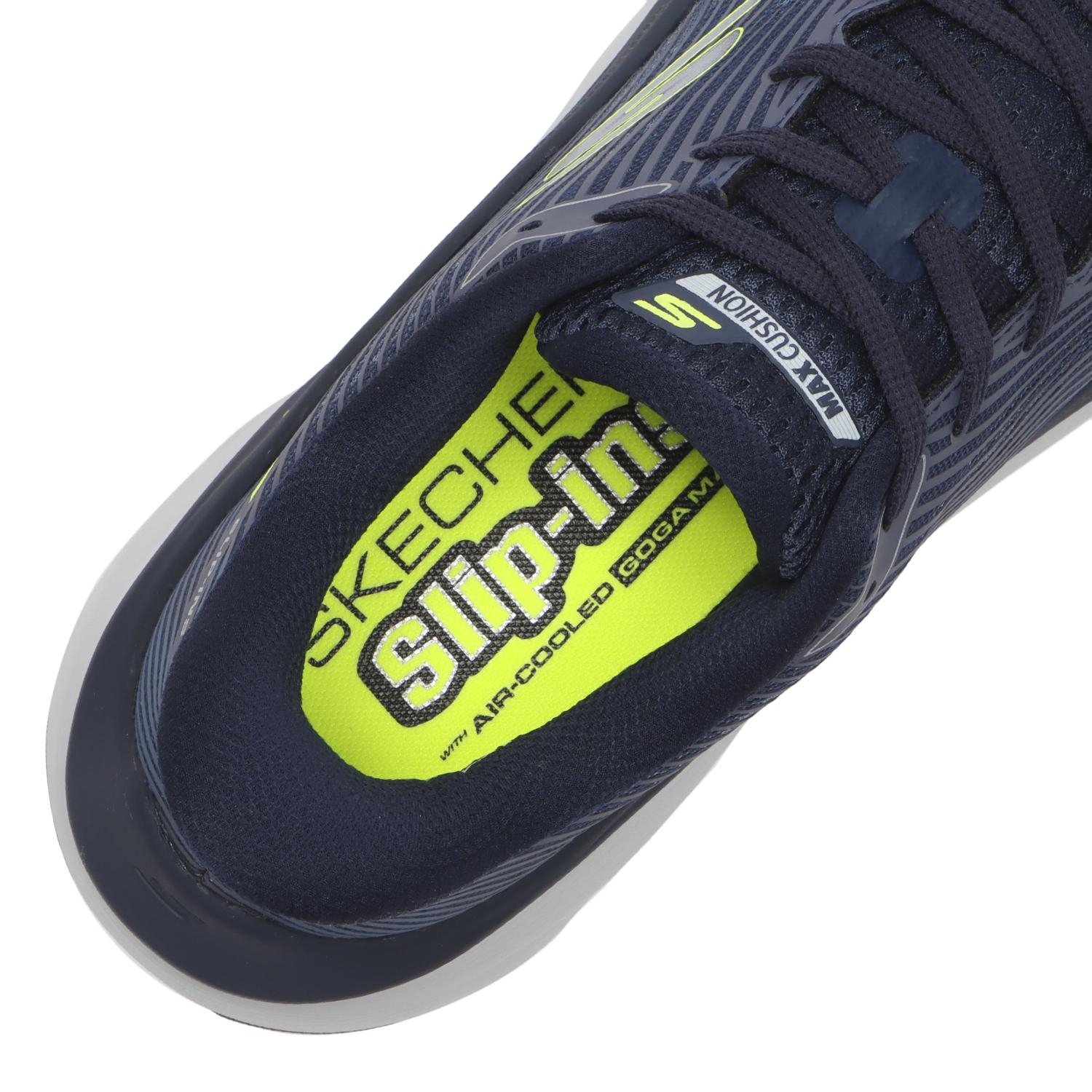 ハンズフリー> 【SKECHERS】 スケッチャーズ MAX RUN - ECHORIDGE
