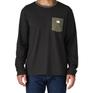  patagonia PATAGONIA M's L/S Shop Sticker Pocket Responsibili-Tee画像1