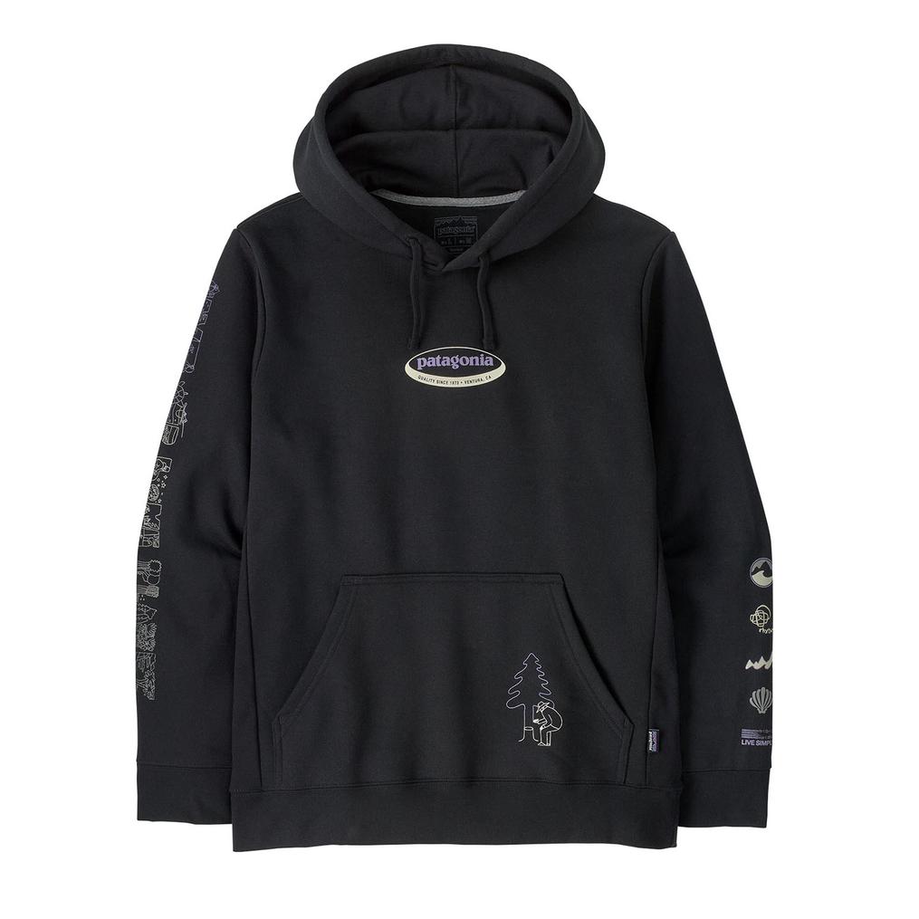 patagonia PATAGONIA Long Way Round Uprisal Hoody画像1