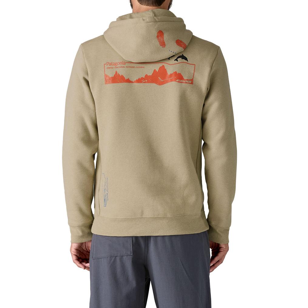 patagonia PATAGONIA Long Way Round Uprisal Hoody画像3