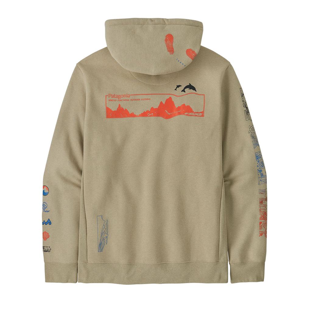  patagonia PATAGONIA Long Way Round Uprisal Hoody画像4