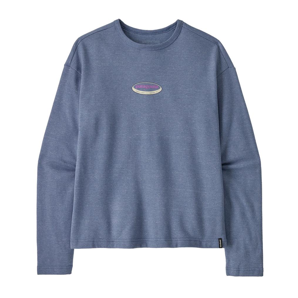  patagonia PATAGONIA W's LW Long Way Round Wildrise Crew画像3