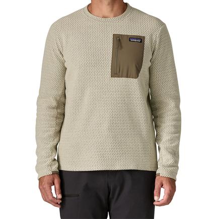 patagonia メンズ R1 エアクルー
