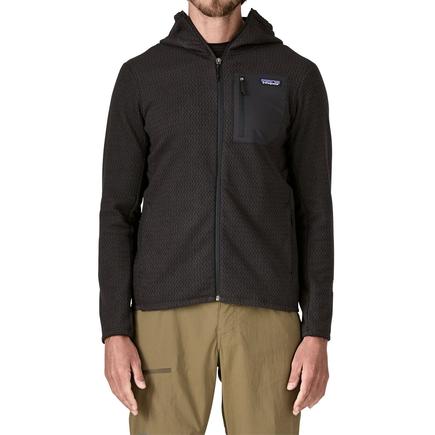 patagonia メンズ R1 エアフルジップフーディ