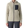  patagonia PATAGONIA W's R1 Air Full-Zip Hoody画像1