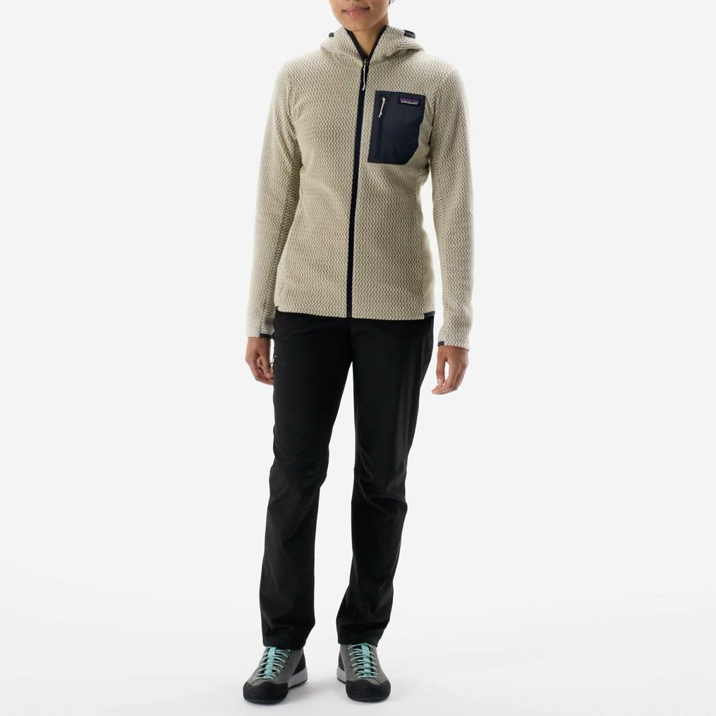  patagonia PATAGONIA W's R1 Air Full-Zip Hoody画像4