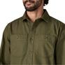  patagonia PATAGONIA M's Point Reyes Canvas Shirt画像6
