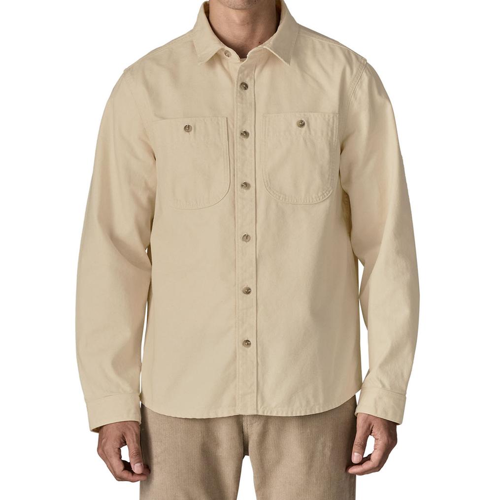  patagonia PATAGONIA M's Point Reyes Canvas Shirt画像1