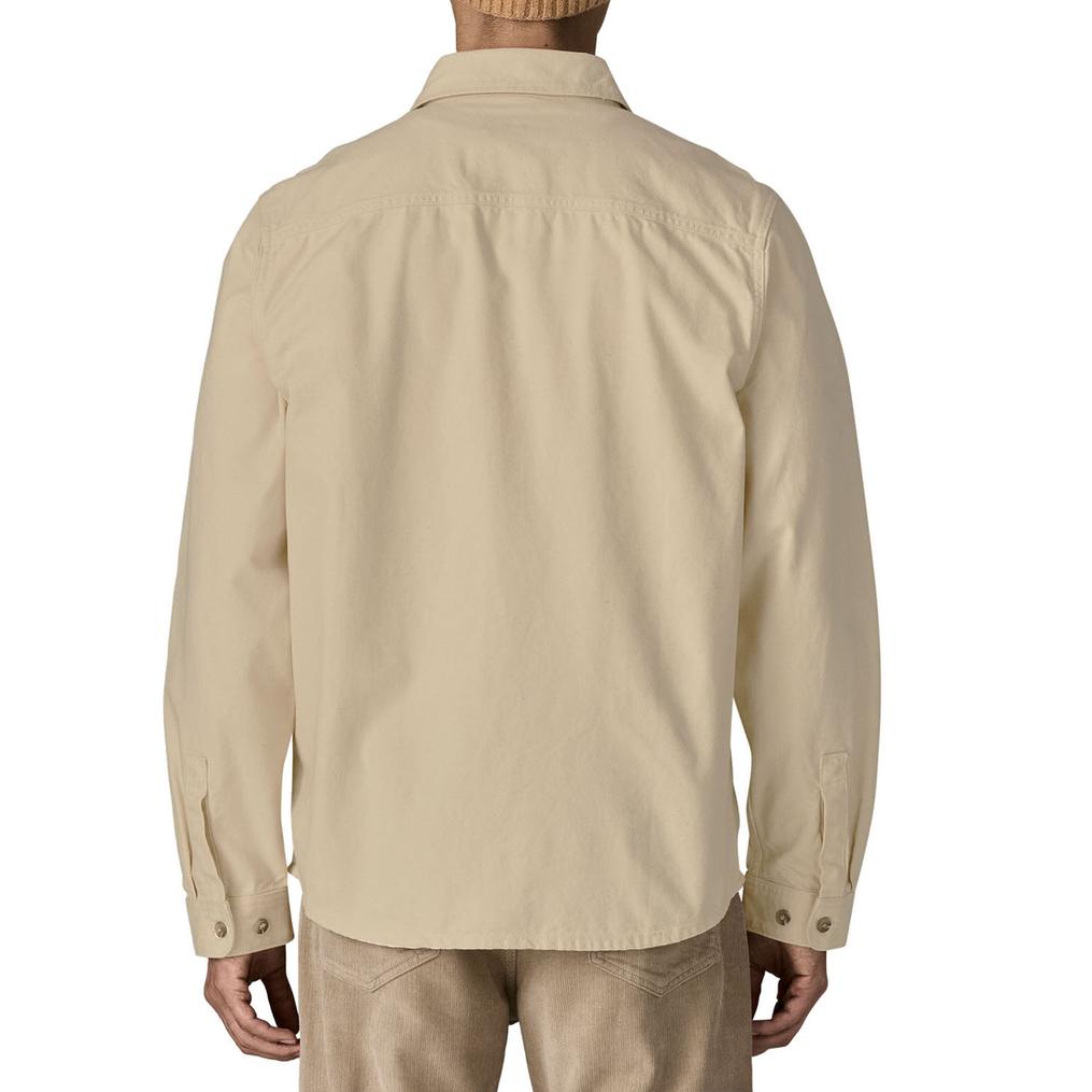  patagonia PATAGONIA M's Point Reyes Canvas Shirt画像3