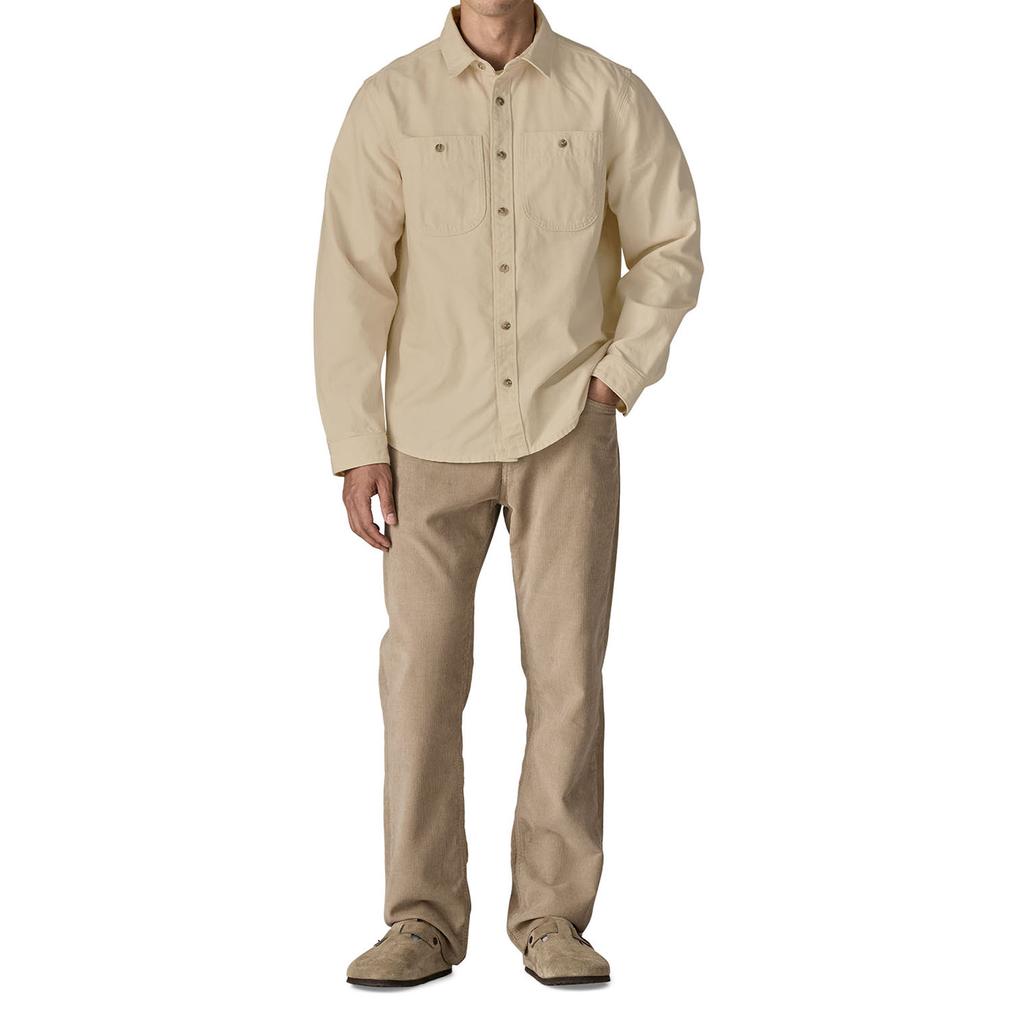 patagonia PATAGONIA M's Point Reyes Canvas Shirt画像2
