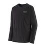  patagonia PATAGONIA M's L/S Capiline Cool Merino Blend Graphic Shirt画像4