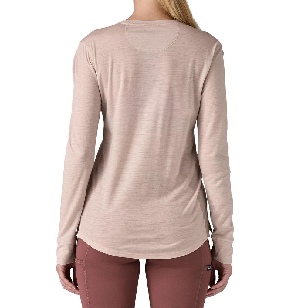  patagonia PATAGONIA W's L/S Capiline Cool Merino Blend Graphic Shirt画像3