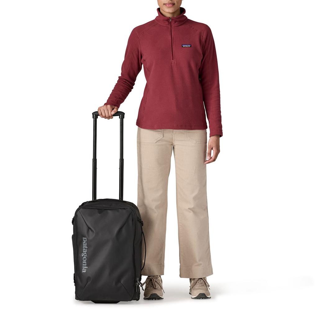  patagonia PATAGONIA Black Hole MLC Wheelie 34L画像5