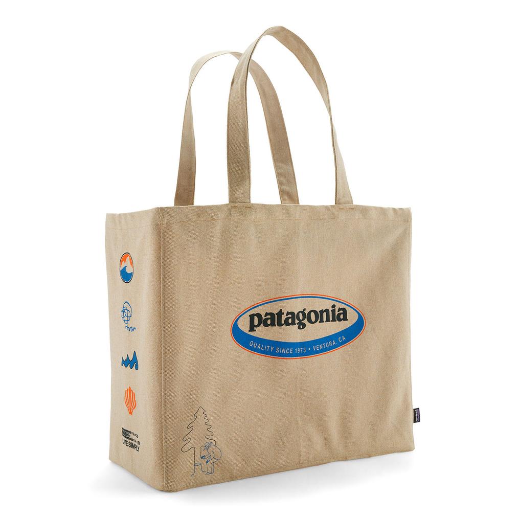  patagonia PATAGONIA Recycled Oversized Tote画像1