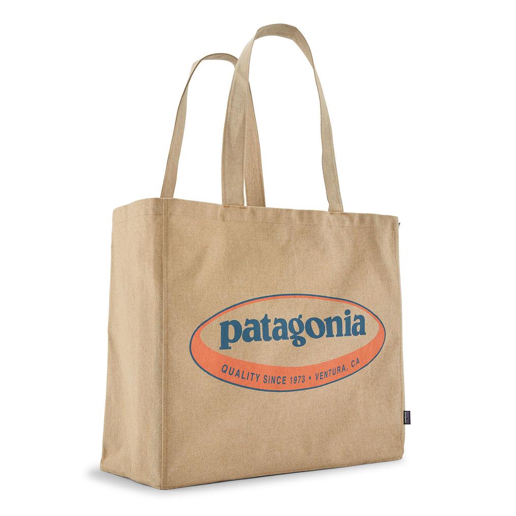  patagonia PATAGONIA Recycled Oversized Tote画像1