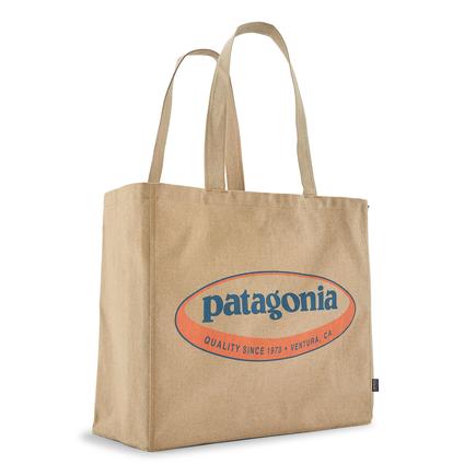 patagonia リサイクルオーバーサイズトート