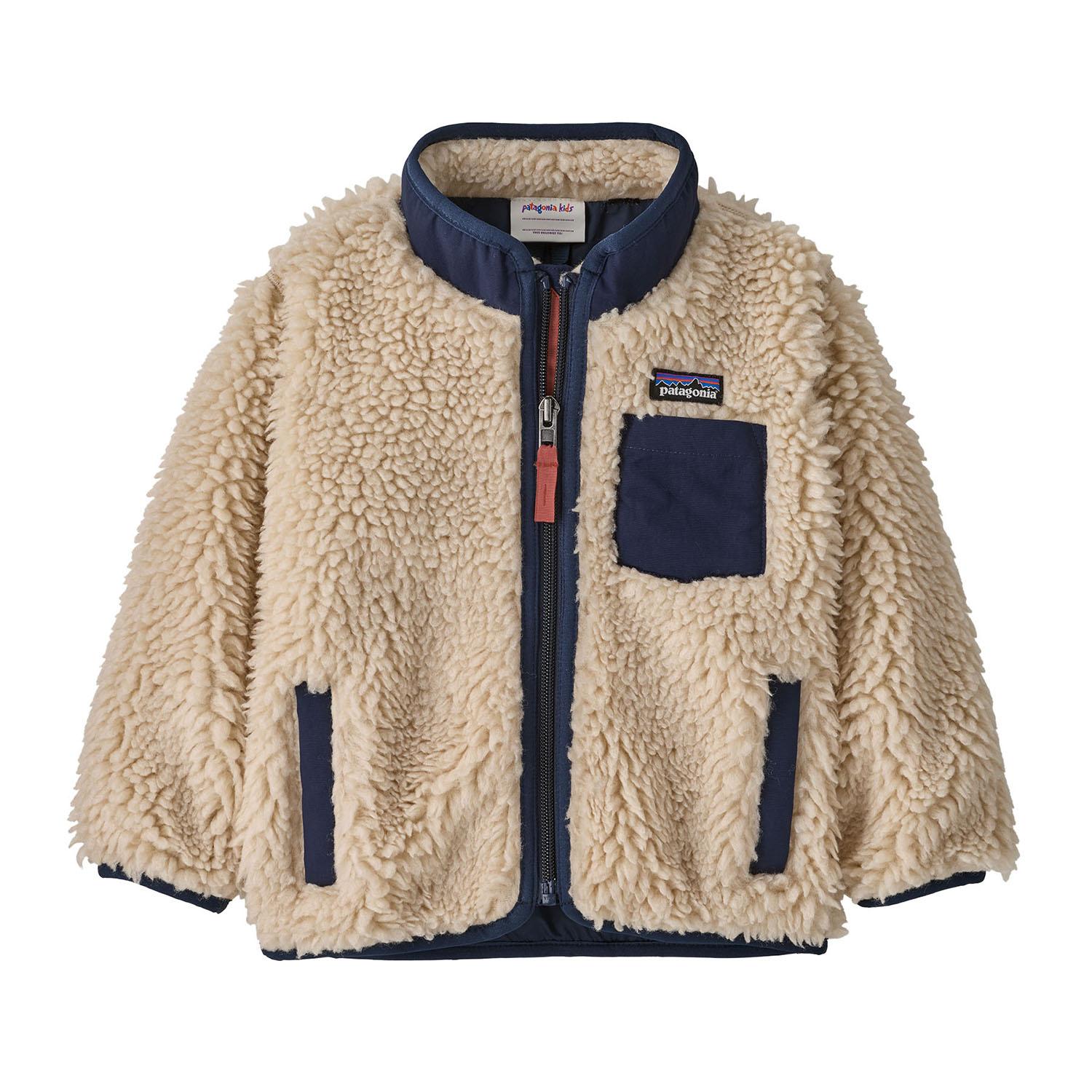 patagonia PATAGONIA Baby Retro-X Jacket｜OSHMAN'S ONLINE 公式通販
