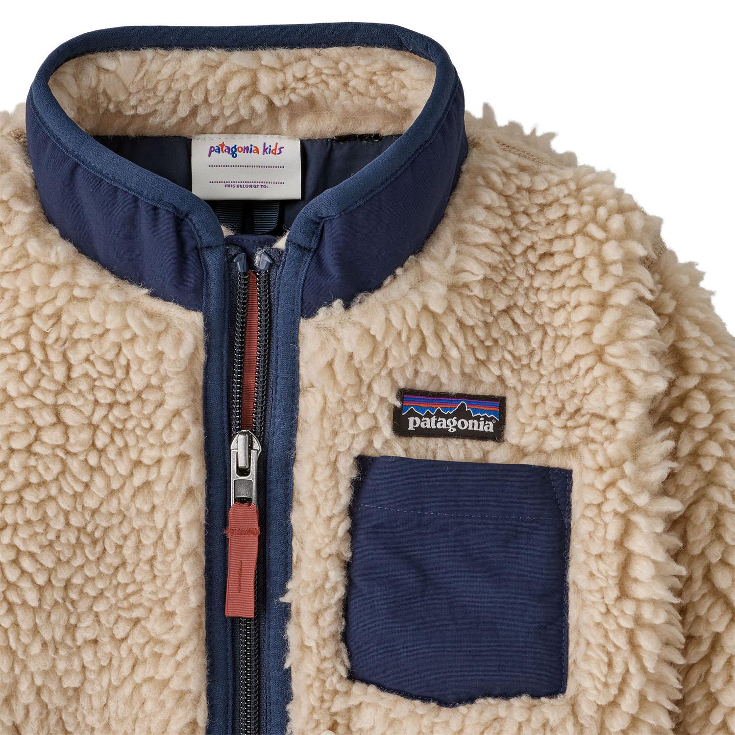 patagonia PATAGONIA Baby Retro-X Jacket｜OSHMAN'S ONLINE 公式通販