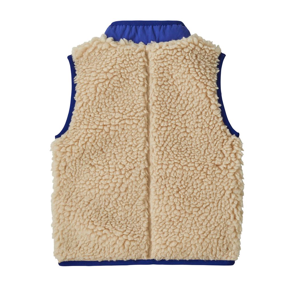  patagonia PATAGONIA Baby Retro-X Vest画像3